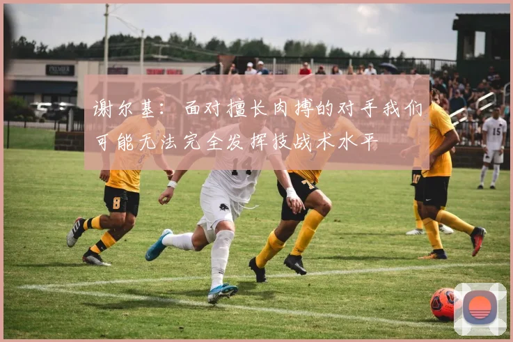 谢尔基：面对擅长肉搏的对手我们可能无法完全发挥技战术水平